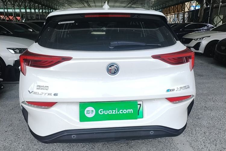 Used Buick Velite 6 2019 Connected & Smart Edition Rear