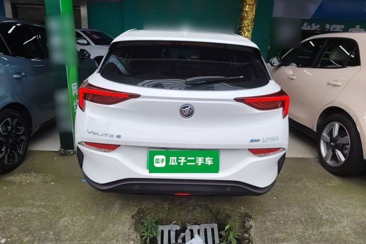 Used Buick Velite 6 2019 Connected & Smart Edition Rear