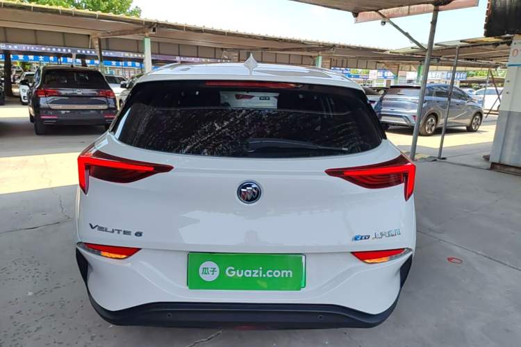 Used Buick Velite 6 2019 Connected & Smart Edition Rear