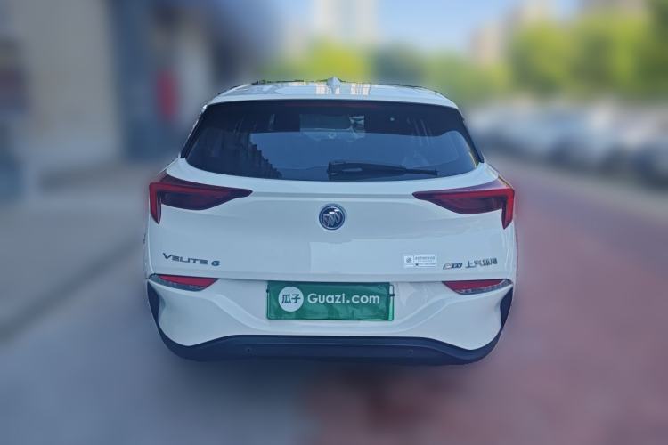 Used Buick Velite 6 2019 Connected & Smart Edition Rear