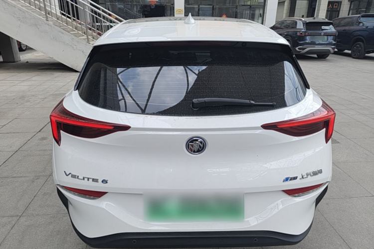 Used Buick Velite 6 2019 Connected & Smart Edition Rear