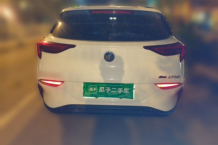 Used Buick Velite 6 2019 Connected & Smart Edition Rear