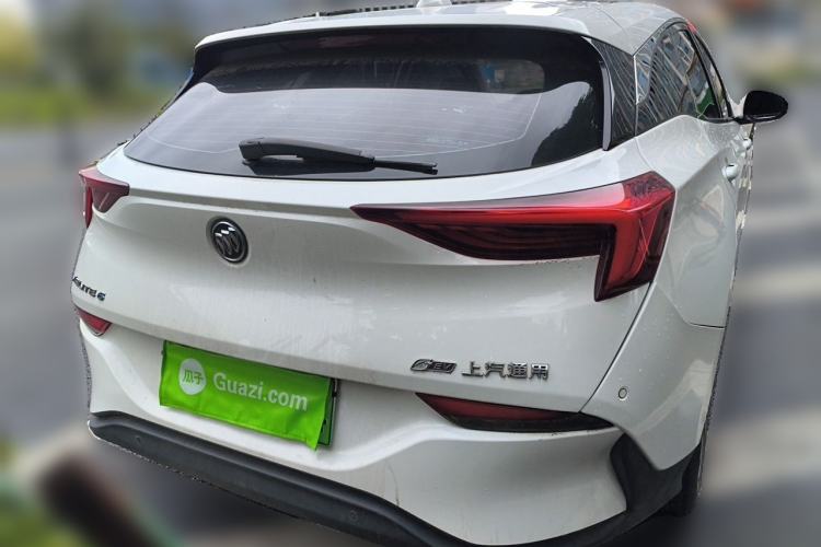 Used Buick Velite 6 2019 Connected & Smart Edition Rear
