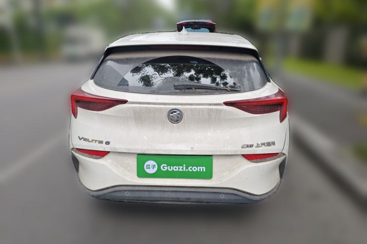 Used Buick Velite 6 2019 Connected Fashion Model Rear