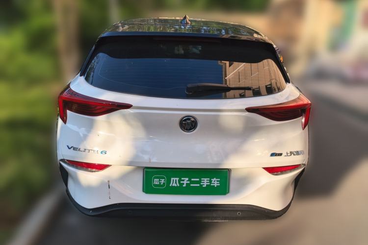 Used Buick Velite 6 2019 Connected & Smart Edition Rear