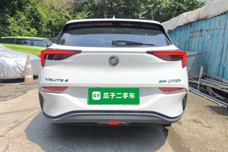 Used Buick Velite 6 2019 Connected & Smart Edition Rear