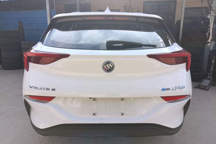 Used Buick Velite 6 2019 Connected & Smart Rear