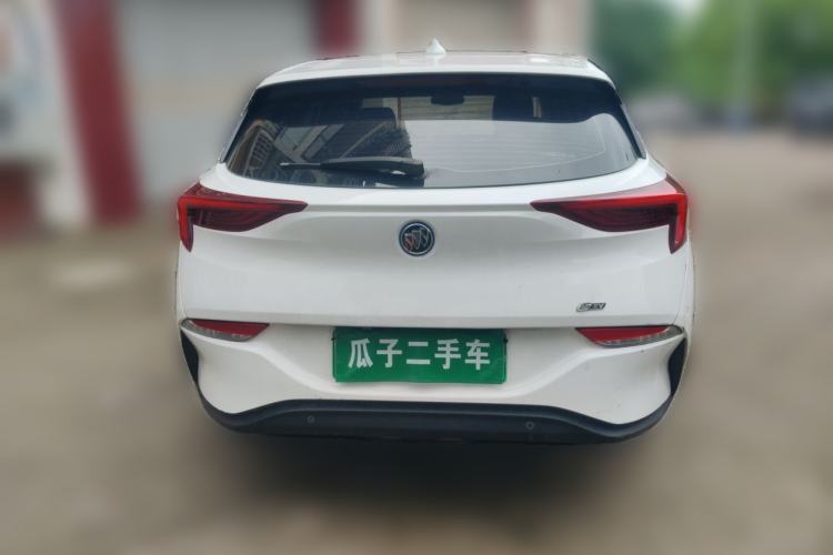 Used Buick Velite 6 2019 Connected & Smart Edition Rear
