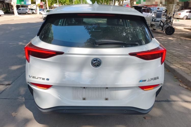 Used Buick Velite 6 2019 Connected & Smart Edition Rear