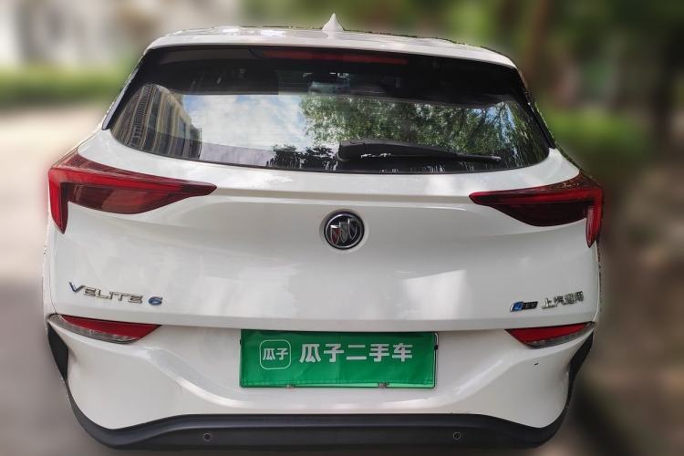 Used Buick Velite 6 2019 Connected & Smart Edition Rear