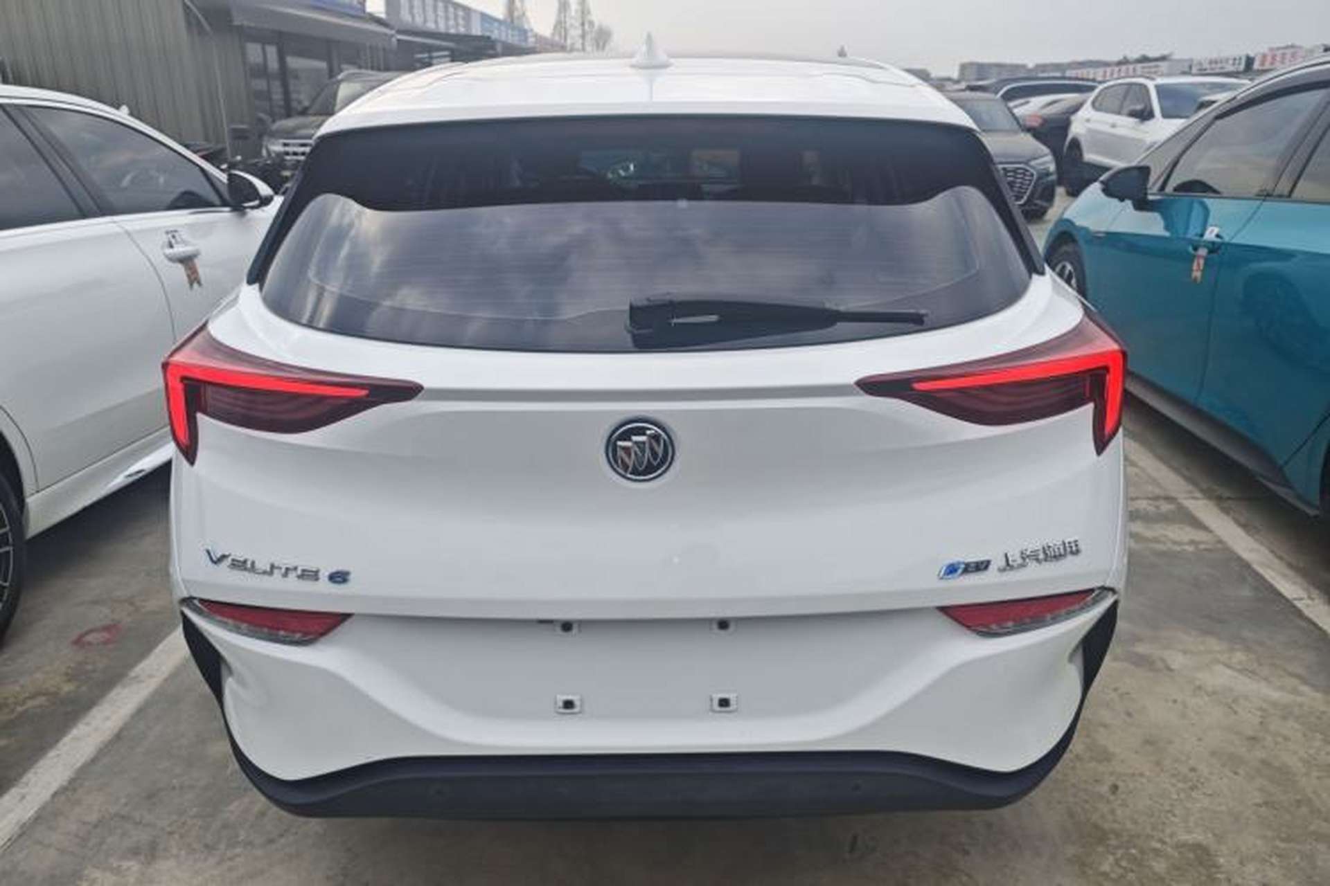 Used Buick Velite 6 2019 Connected & Smart Edition Rear