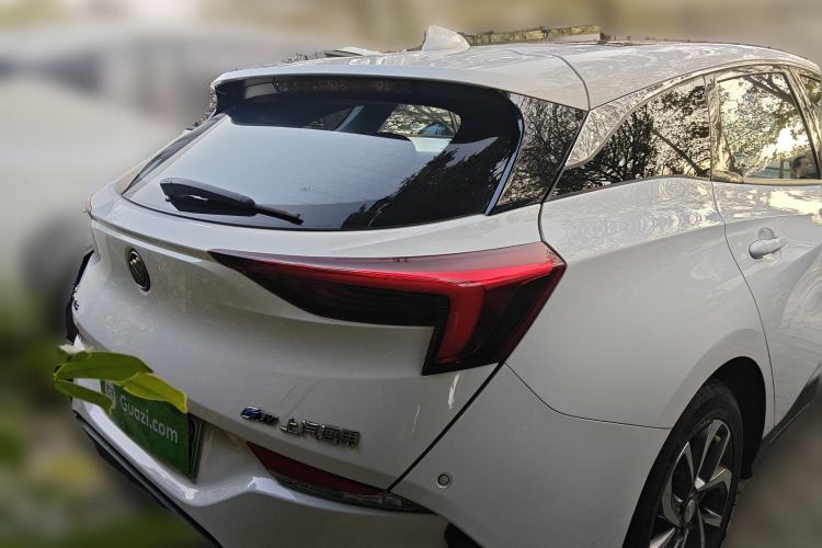 Used Buick Velite 6 2019 Connected & Smart Edition Rear