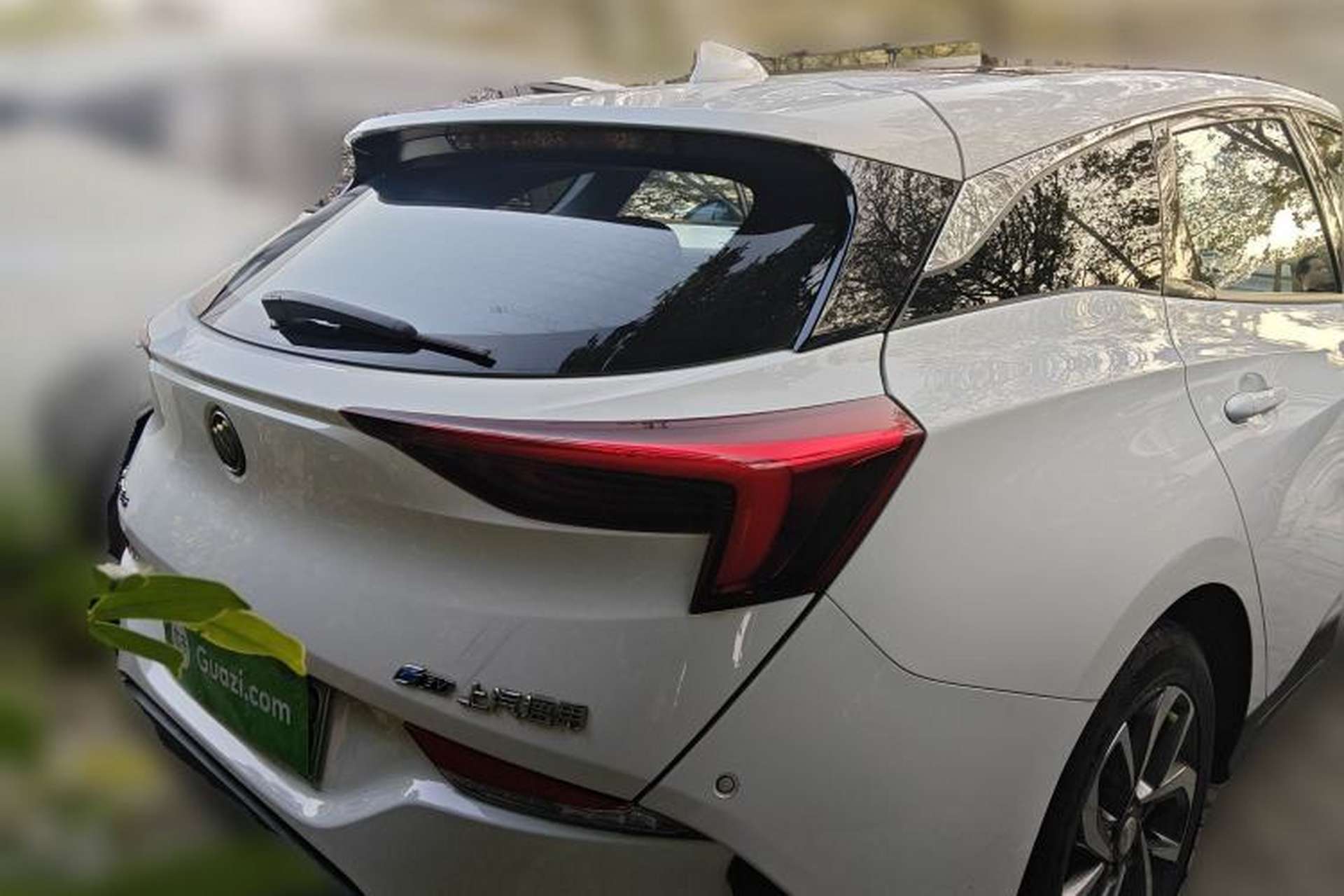 Used Buick Velite 6 2019 Connected & Smart Edition Rear