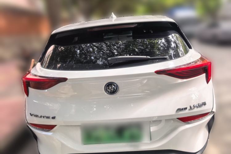 Used Buick Velite 6 2019 Connected Fashion Model Rear