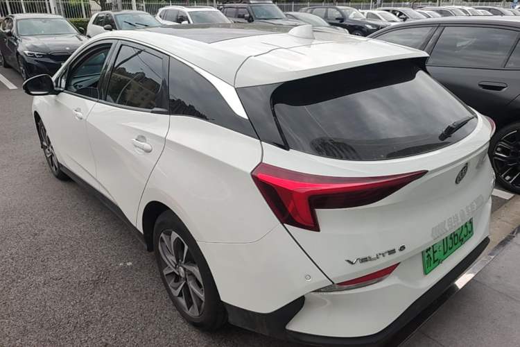 Used Buick Velite 6 2019 Connected & Smart Edition Rear Left 45 Deg