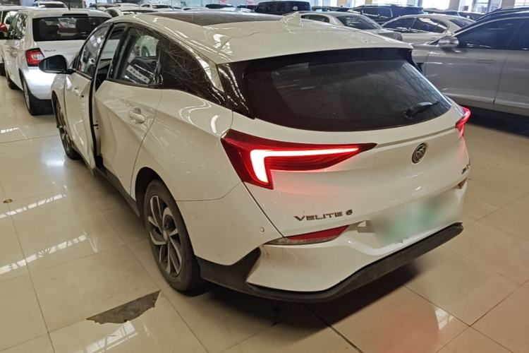 Used Buick Velite 6 2019 Connected & Smart Edition Rear Left 45 Deg