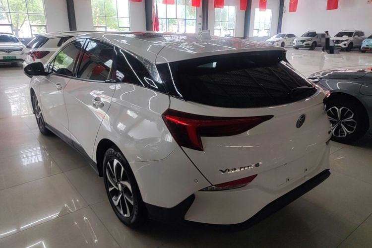 Used Buick Velite 6 2019 Connected & Smart Edition Rear Left 45 Deg