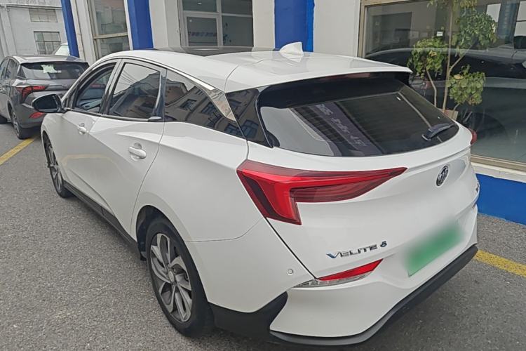 Used Buick Velite 6 2019 Connected & Smart Edition Rear Left 45 Deg