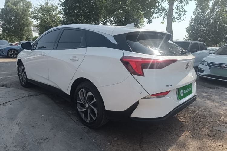 Used Buick Velite 6 2019 Connected & Smart Edition Rear Left 45 Deg