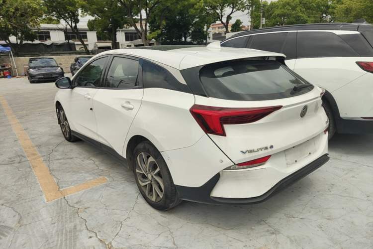 Used Buick Velite 6 2019 Connected & Smart Edition Rear Left 45 Deg