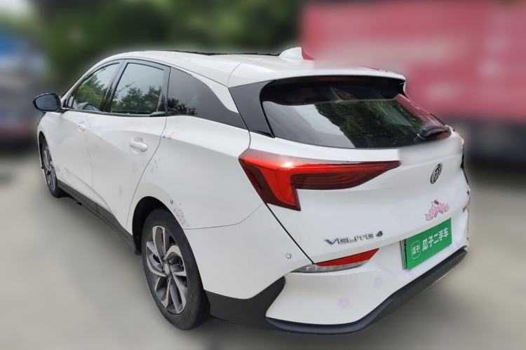 Used Buick Velite 6 2019 Connected & Smart Edition Rear Left 45 Deg