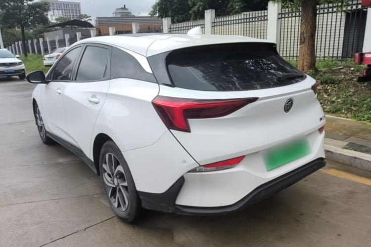 Used Buick Velite 6 2019 Connected & Smart Edition Rear Left 45 Deg