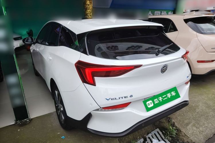 Used Buick Velite 6 2019 Connected & Smart Edition Rear Left 45 Deg
