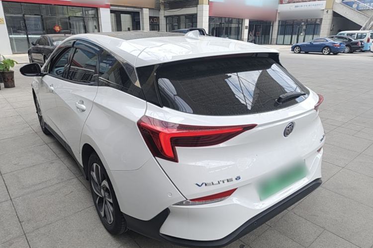Used Buick Velite 6 2019 Connected & Smart Edition Rear Left 45 Deg