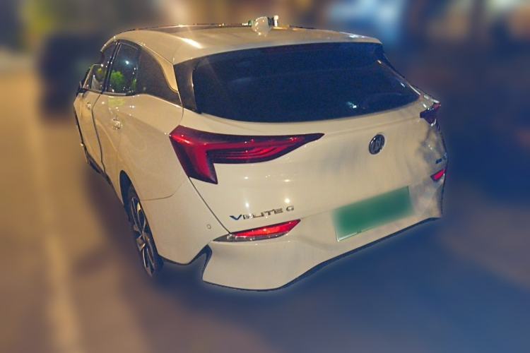 Used Buick Velite 6 2019 Connected & Smart Edition Rear Left 45 Deg