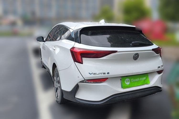 Used Buick Velite 6 2019 Connected & Smart Edition Rear Left 45 Deg