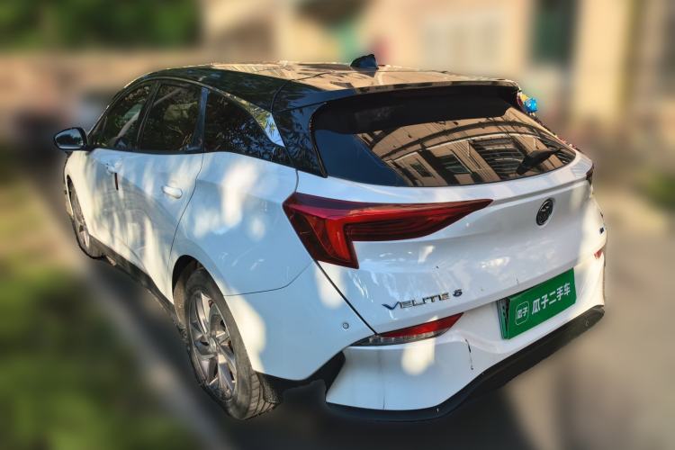 Used Buick Velite 6 2019 Connected & Smart Edition Rear Left 45 Deg