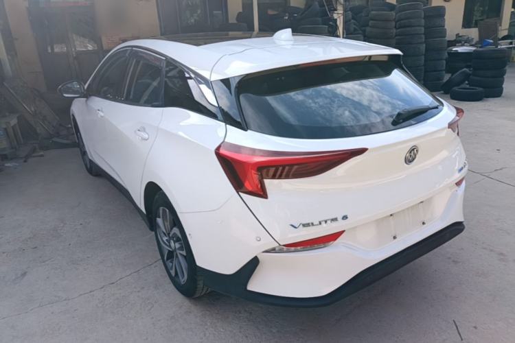 Used Buick Velite 6 2019 Connected & Smart Rear Left 45 Deg
