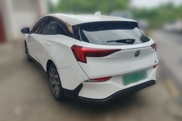 Used Buick Velite 6 2019 Connected & Smart Edition Rear Left 45 Deg