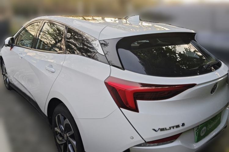 Used Buick Velite 6 2019 Connected & Smart Edition Rear Left 45 Deg