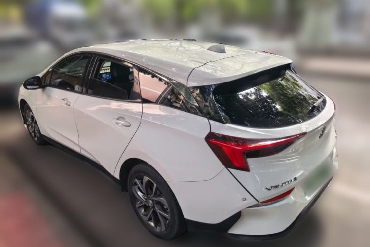 Used Buick Velite 6 2019 Connected Fashion Model Rear Left 45 Deg