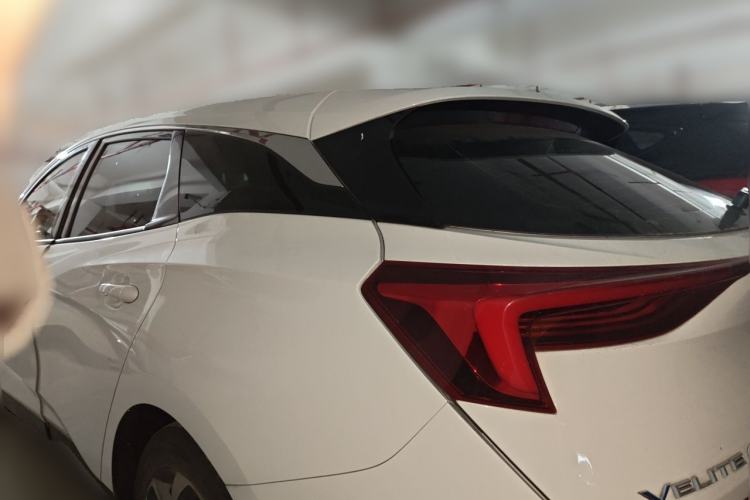 Used Buick Velite 6 2019 Connected & Smart Edition Rear Left 45 Deg