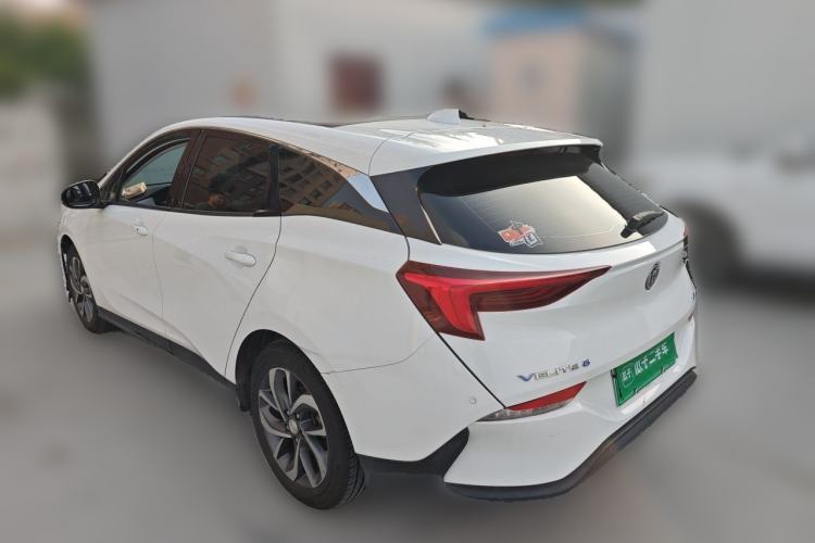 Used Buick Velite 6 2019 Connected & Smart Edition Rear Left 45 Deg