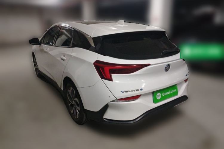 Used Buick Velite 6 2019 Connected & Smart Edition Rear Left 45 Deg