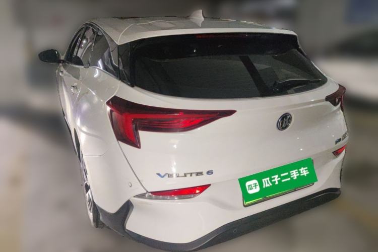 Used Buick Velite 6 2019 Connected & Smart Edition Rear Left 45 Deg