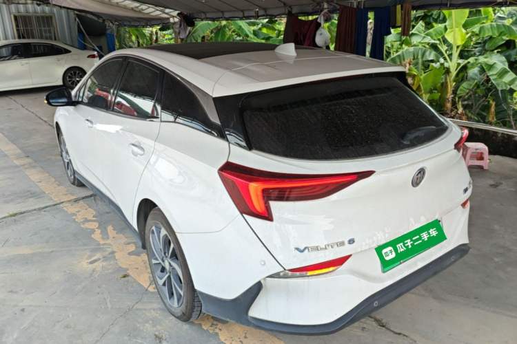 Used Buick Velite 6 2019 Connected & Smart Edition Rear Left 45 Deg