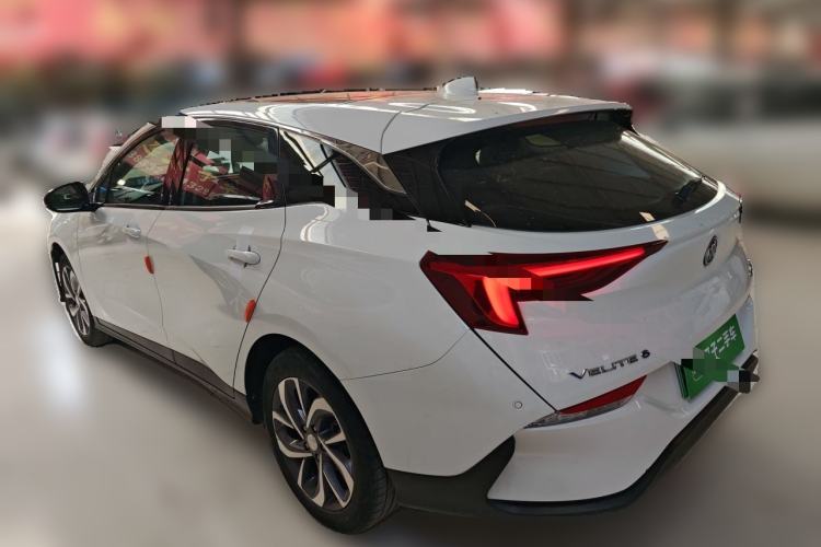 Used Buick Velite 6 2019 Connected & Smart Edition Rear Left 45 Deg