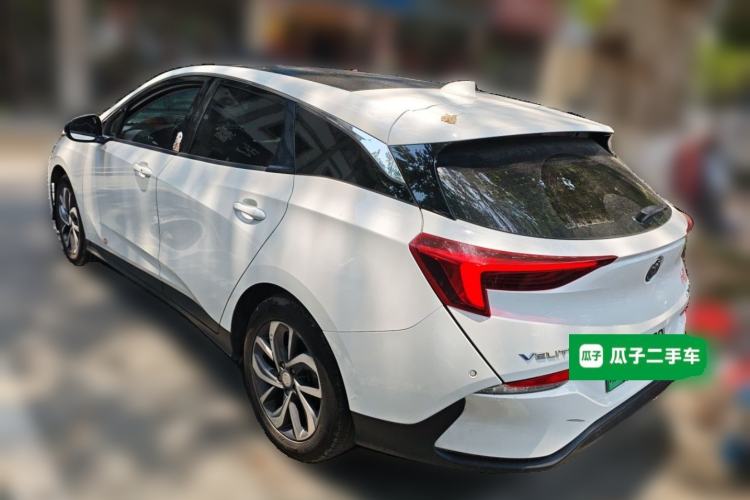 Used Buick Velite 6 2019 Connected & Smart Edition Rear Left 45 Deg