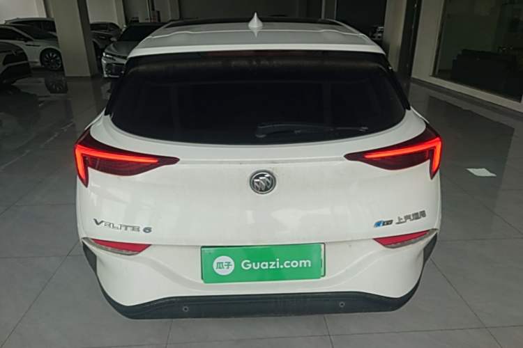 Used Buick Velite 6 2019 Connected & Smart Edition Rear