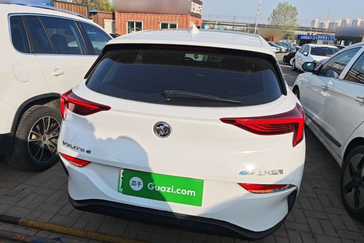Used Buick Velite 6 2019 Connected & Smart Edition Rear
