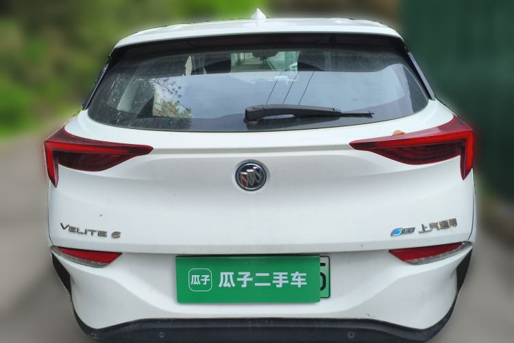 Used Buick Velite 6 2019 Connected Fashion Model Rear