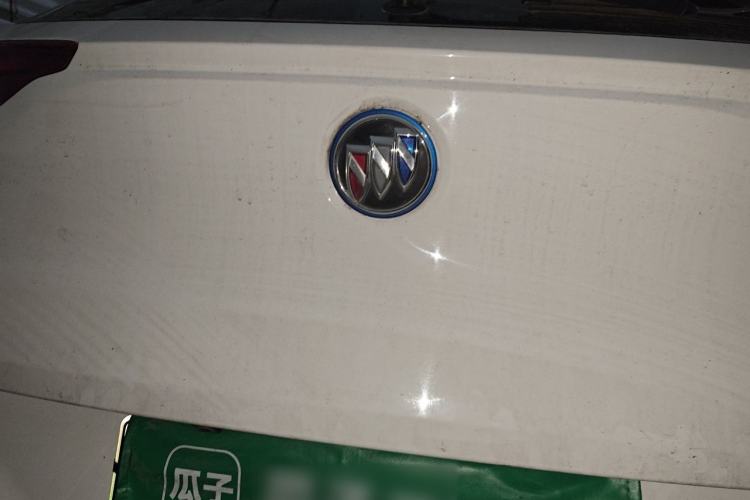 Used Buick Velite 6 2019 Connected & Smart Edition Rear