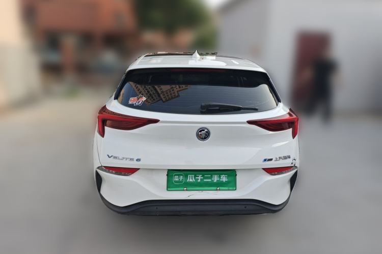 Used Buick Velite 6 2019 Connected & Smart Edition Rear