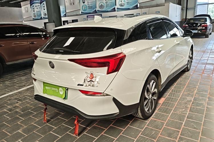 Used Buick Velite 6 2019 Connected & Smart Edition Rear Right 45 Deg