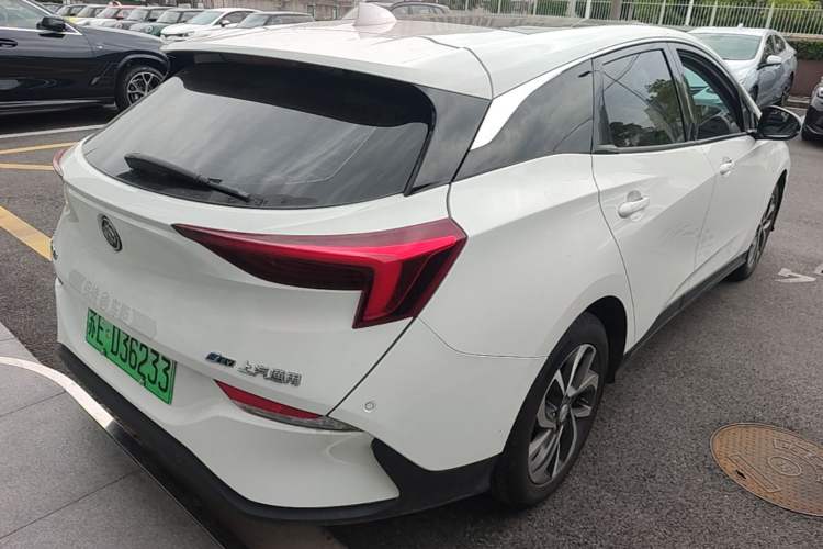 Used Buick Velite 6 2019 Connected & Smart Edition Rear Right 45 Deg