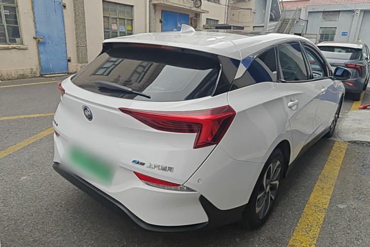 Used Buick Velite 6 2019 Connected & Smart Edition Rear Right 45 Deg